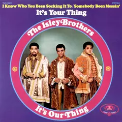イッツ・アワ・シング /ISLEY BROTHERS/アイズレー・ブラザーズ/RARE