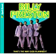 BILLY PRESTON / ビリー・プレストン / THAT'S THE WAY GOD PLANNED IT
