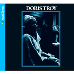 DORIS TROY / ドリス・トロイ / DORIS TROY (ペーパースリーブ仕様)