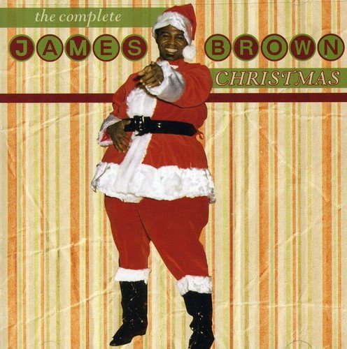 JAMES BROWN / ジェームス・ブラウン / COMPLETE JAMES BROWN CHRISTMAS (2CD)