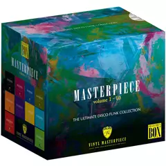 V.A. (MASTERPIECE) / MASTERPIECE VOL.1-10