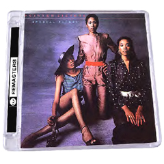 POINTER SISTERS / ポインター・シスターズ / SPECIAL THINGS (SUPER JEWEL CASE仕様)