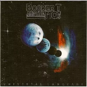 BOOKER T. & THE MG'S / ブッカー・T. & THE MG's / UNIVERSAL LANGUAGE