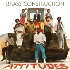 BRASS CONSTRUCTION / ブラス・コンストラクション / アティテューズ
