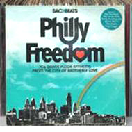 V.A. (BACKBEATS) / PHILLY FREEDOM: 70S DANCE FLOOR ANTHEMS FROM THE CITY OF BROTHERLY LOVE