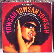 V.A. (BACKBEATS) / YOWSAH YOWSAH YOWSAH: 70S NEW YORK DISCO