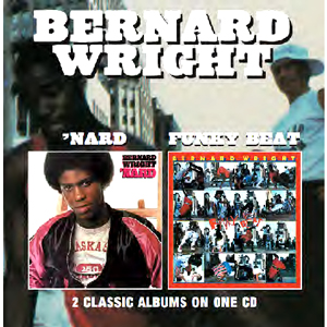 BERNARD WRIGHT / バーナード・ライト / NARD + FUNKY BEAT (2 CLASSIC ALBUMS ON ONE CD)