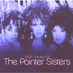 POINTER SISTERS / ポインター・シスターズ / JUMP: THE BEST OF POINTER SISTERS