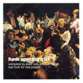 V.A.(FUNK SPECTRUM) / FUNK SPECTRUM VOL.3:REAL FUNK FOR PEOPLE COMPILED BY PETE ROCK & KEB DARGE  / ファンク・スペクトラムVOL.3 (国内帯解説付 直輸入盤)
