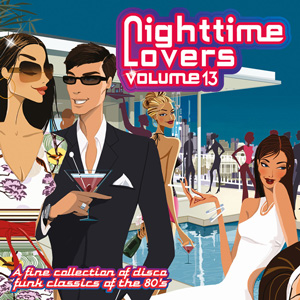 V.A. (NIGHTTIME LOVERS) / NIGHTTIME LOVERS VOL.13