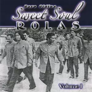 V.A. (SWEET SOUL ROLAS) / SWEET SOUL ROLAS VOL.1 (CD-R)
