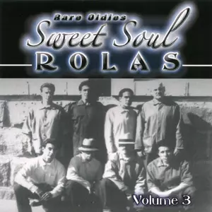 V.A. (SWEET SOUL ROLAS) / SWEET SOUL ROLAS VOL.3 (CD-R)