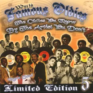 V.A. (WORLD FAMOUS OLDIES) / WORLD FAMOUS OLDIES VOL.5 (CD-R)