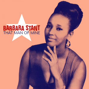 BARBARA STANT / バーバラ・スタント / THAT MAN OF MINE