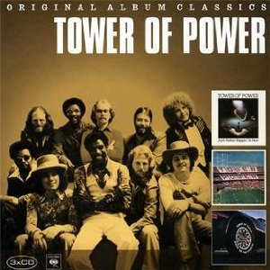 TOWER OF POWER / タワー・オブ・パワー / ORIGINAL ALBUM CLASSICS 