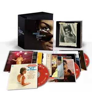 アレサ・フランクリン　コンプリート・オン・コロンビア　ボックスセット TAKE A LOOK: ARETHA FRANKLIN COMPLETE ON COLUMBIA / (11CD +