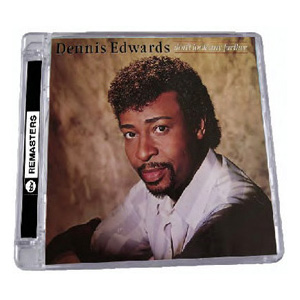 DENNIS EDWARDS / デニス・エドワーズ / DON'T LOOK ANY FURTHER  / (EXPANDED EDITION SUPER JEWEL CASE仕様)