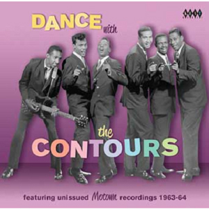CONTOURS / コントゥアーズ / DANCE WITH THE CONTOURS