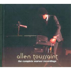 ALLEN TOUSSAINT / アラン・トゥーサン / THE COMPLETE WARNER RECORDINGS / コンプリート・ワーナー・レコーディングス (2 SHM-CD)