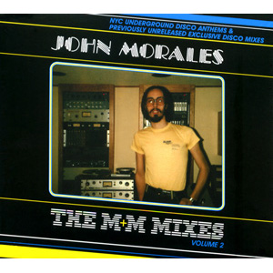 JOHN MORALES / ジョン・モラレス / THE M&M MIXES VOL.2 / ザ・エム&エム・ミキシーズ VOL.2 (2CD 国内帯 解説付 直輸入盤 デジパック仕様)