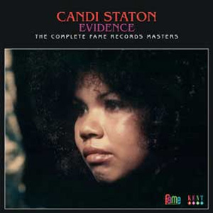 CANDI STATON / キャンディ・ステイトン / EVIDENCE: THE COMPLETE FAME RECORDS MASTERS (2CD)