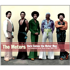 METERS / ミーターズ / HERE COMES THE METER MAN: THE COMPLETE JOSIE RECORDINGS 1968-1970 (2CD デジパック仕様)