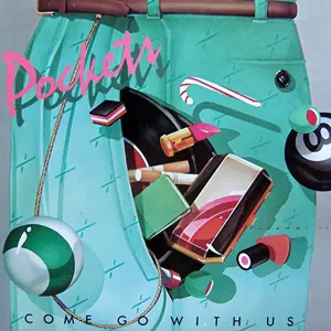 POCKETS / ポケッツ / 平和の使者(国内盤帯 解説付 紙ジャケット仕様)