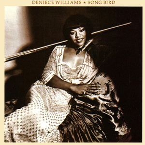 DENIECE WILLIAMS / デニース・ウィリアムス / ソング・バード (国内盤 帯 解説付 紙ジャケット仕様)