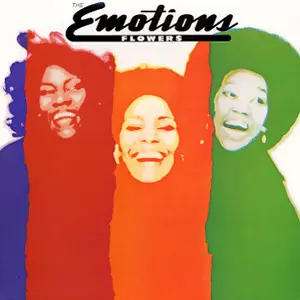 EMOTIONS / エモーションズ / フラワーズ(国内盤 帯 解説付 紙ジャケット仕様)