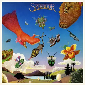 SPLENDER / スプレンダー / スプレンダー (国内盤 帯 解説付 紙ジャケット仕様)