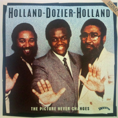 V.A.  (HOLLAND-DOZIER-HOLLAND) / PICTURE NEVER CHANGE