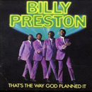 BILLY PRESTON / ビリー・プレストン / 神の掟 (国内盤 帯 解説付)