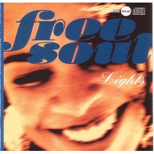 FREE SOUL LIGHTS / フリー・ソウル・ライツ (SHM-CD仕様)/V.A. (FREE 