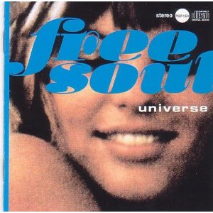 V.A. (FREE SOUL) / FREE SOUL UNIVERSE / フリー・ソウル・ユニヴァース (SHM-CD仕様)