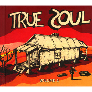 V.A. (TRUE SOUL) / TRUE SOUL VOL.1: DEEP SOUNDS FROM THE LEFT OF STAX (CD+DVD BOOK仕様)