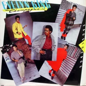 EVELYN CHAMPAGNE KING / イヴリン・キング (イヴリン