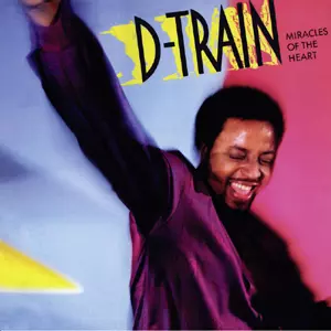 D TRAIN (JAMES D-TRAIN WILLIAMS) / D・トレイン (ジェイムス・D