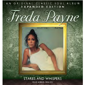 FREDA PAYNE / フリーダ・ペイン / STARES AND WHISPERS(EXPANDED EDITION) 