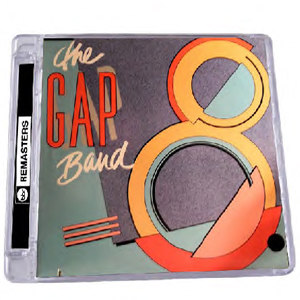 GAP BAND / ギャップ・バンド / THE GAP BAND 8 (EXPANDED EDITION SUPER JEWEL CASE仕様)