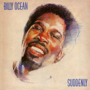 BILLY OCEAN / ビリー・オーシャン / SUDDENLY 