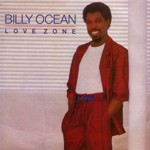 BILLY OCEAN / ビリー・オーシャン / LOVE ZONE
