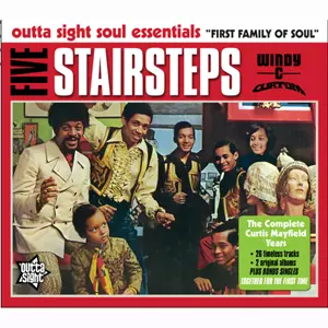 5 STAIR STEPS / ファイヴ・ステアー・ステップス商品一覧｜JAZZ