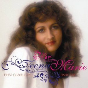 TEENA MARIE / ティーナ・マリー / FIRST CLASS LOVE: RARE TEE (2CD デジパック仕様)