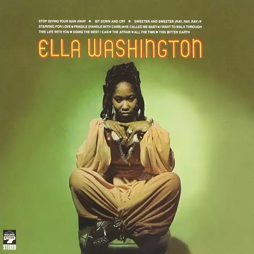 ELLA WASHINGTON / エラ・ワシントン商品一覧｜JAZZ｜ディスクユニオン