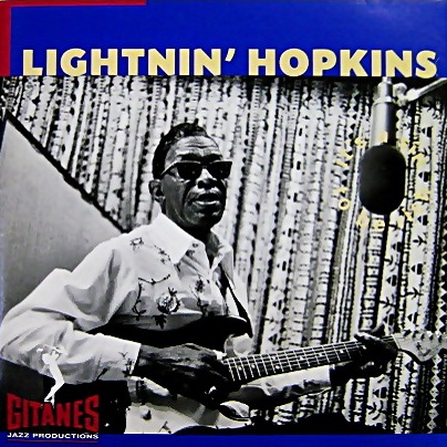 LIGHTNIN' HOPKINS / ライトニン・ホプキンス / ラスト・レコーディング 