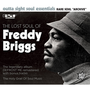 FREDDY BRIGGS (COLDWATER STONE) / フレディ・ブリッグス / ザ・ロスト・ソウル・オブ・フレディ・ブリッグス