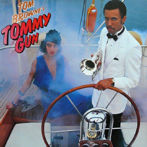 TOM BROWNE / トム・ブラウン / TOMMY GUNN (EXPANDED EDITION)