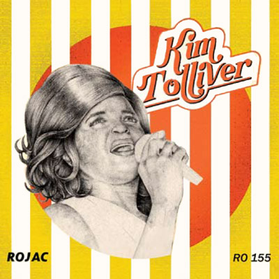 KIM TOLLIVER / キム・トリヴァー / KIM TOLLIVER (CASE BOOK仕様)