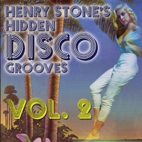 V.A. (HENRY STONE'S HIDDEN DISCO GROOVES) / HENRY STONE'S HIDDEN DISCO GROOVES VOL.2 (CD-R)