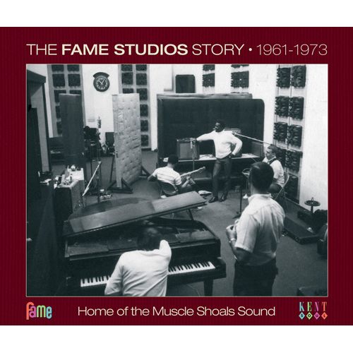 V.A. (THE FAME STUDIOS STORY) / THE FAME STUDIOS STORY 1961-1973 (3CD)